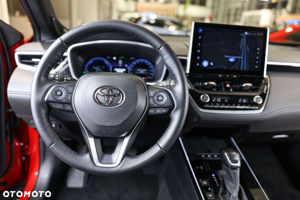 Toyota Corolla Cross - 27