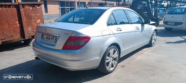 Para Peças Mercedes-Benz C-Class (W204) - 4