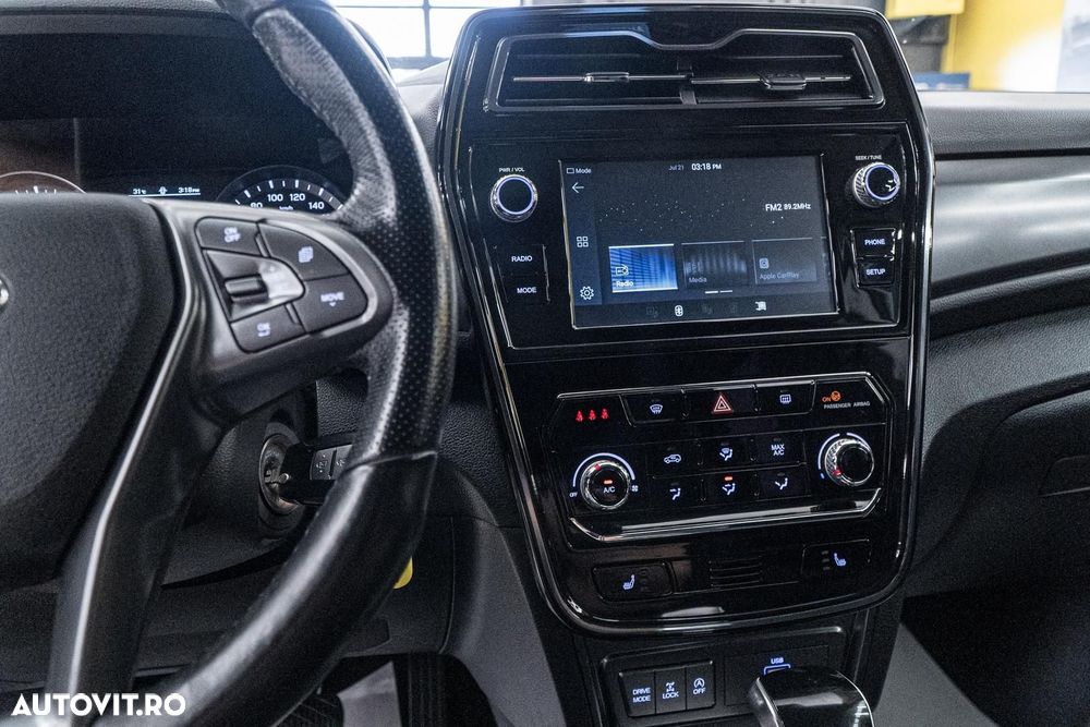 SsangYong Tivoli 1.5 T-GDi 2WD Automatik Sapphire - 28