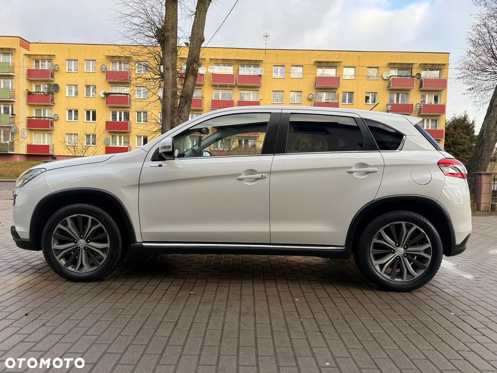 Peugeot 4008 HDI FAP 115 Stop & Start Allure - 14
