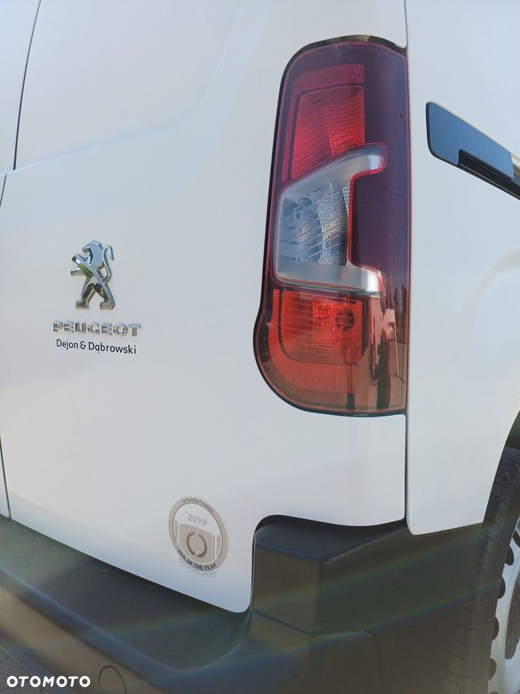 Peugeot Partner - 9