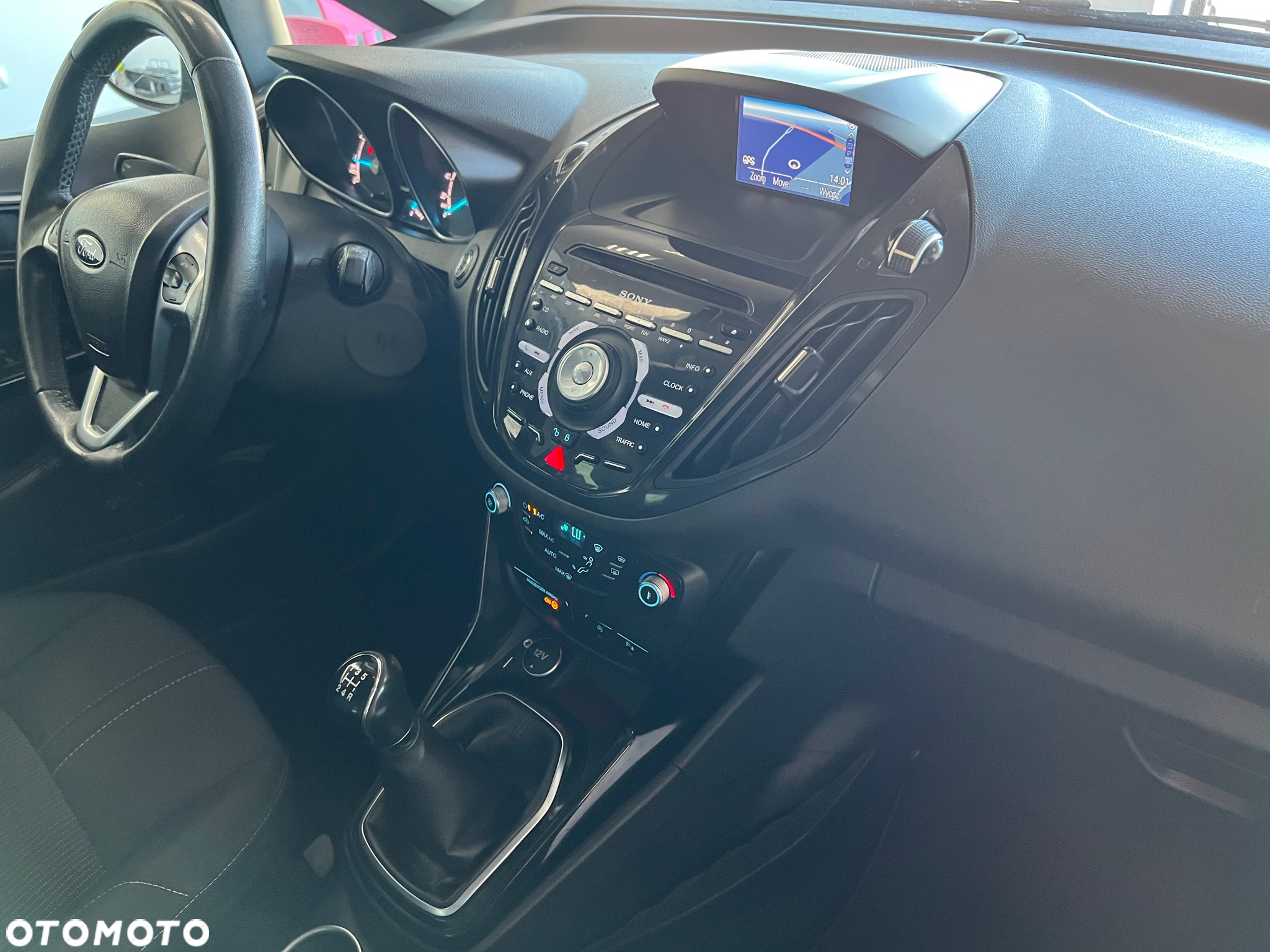 Ford B-MAX 1.0 EcoBoost Titanium - 29