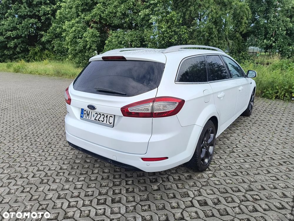 Ford Mondeo 2.0 TDCi Titanium - 3