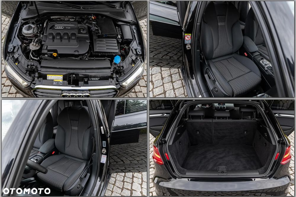 Audi A3 Sportback - 41