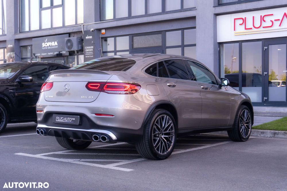 Mercedes-Benz GLC AMG 43 4MATIC - 3