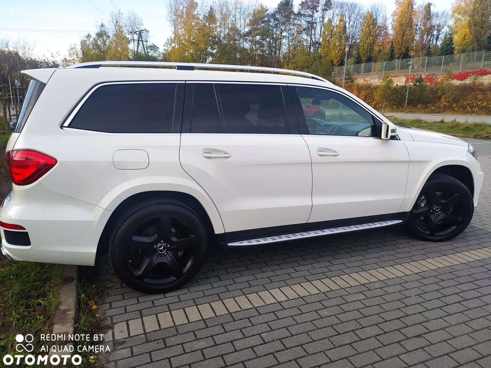 Mercedes-Benz GL 63 AMG - 6