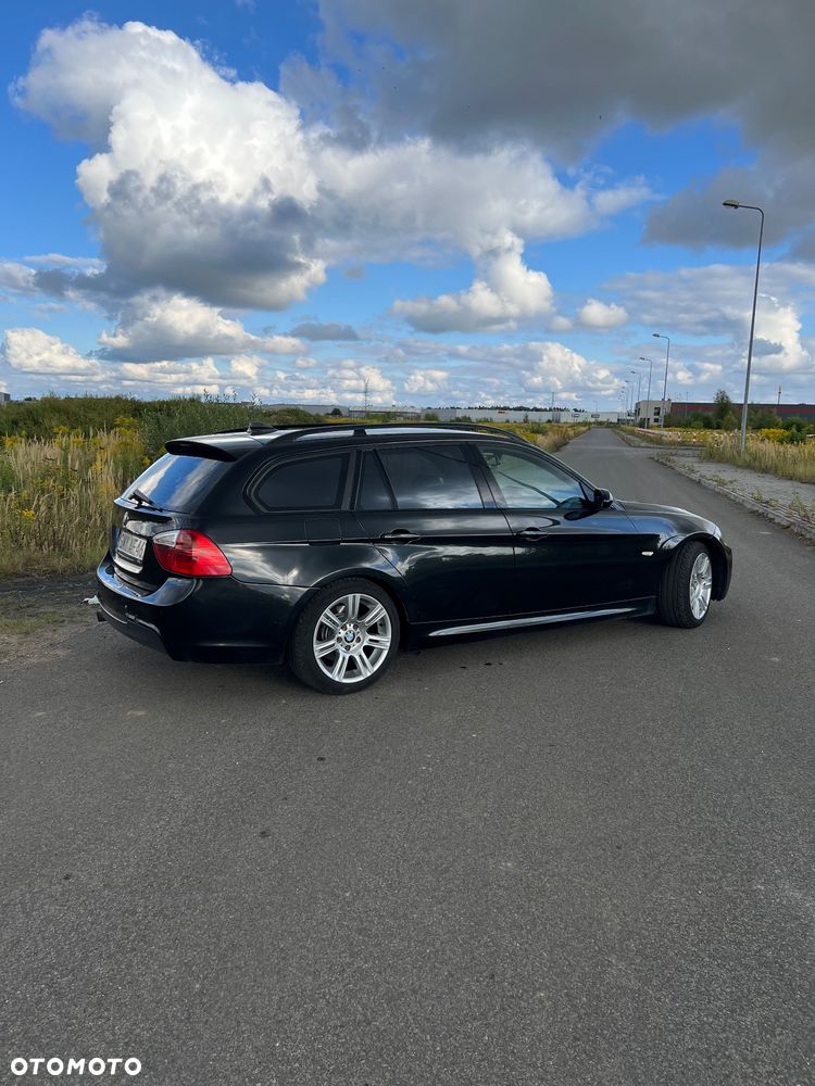 BMW Seria 3 320d - 8