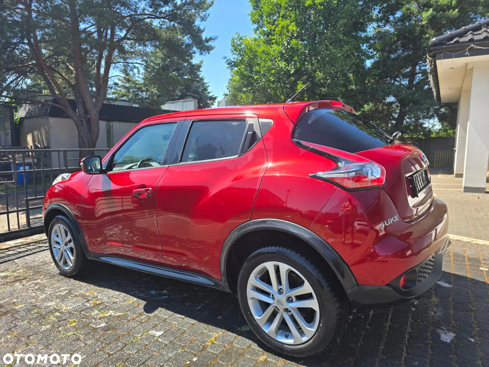 Nissan Juke 1.6 Acenta - 5