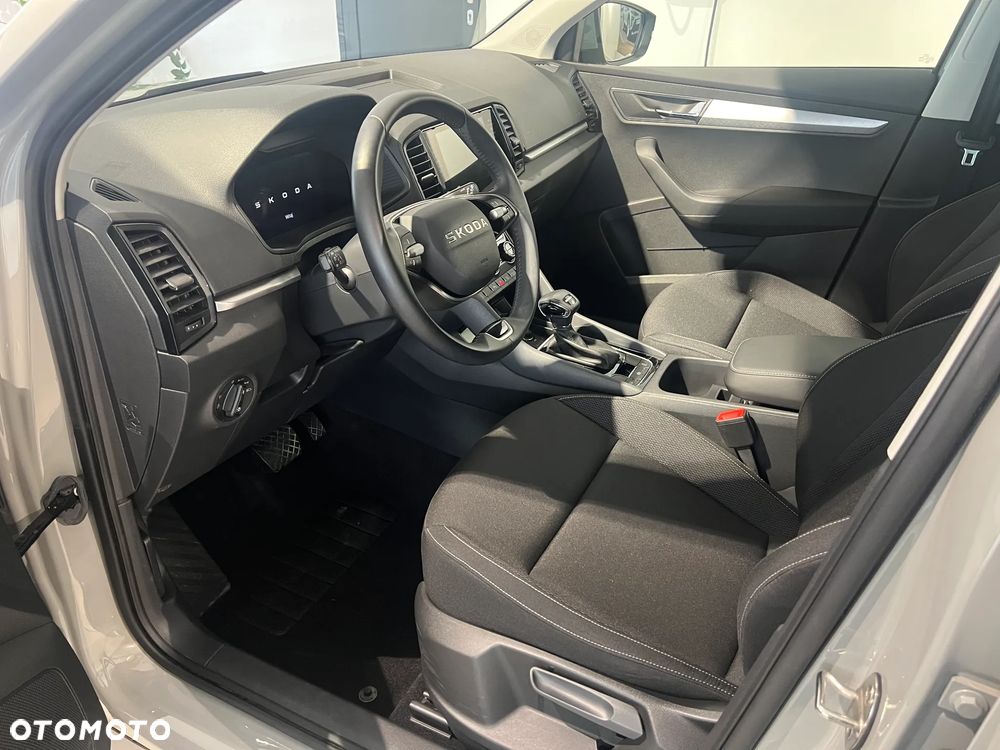 Skoda Karoq 1.5 TSI ACT Edition 130 DSG - 8