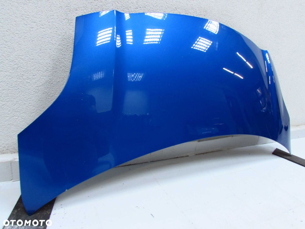 TOYOTA YARIS II LIFT 06-11 MASKA POKRYWA SILNIKA 8T0 - 2