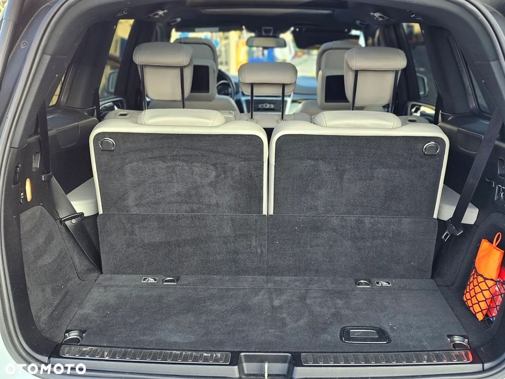 Mercedes-Benz GL 500 4Matic (BlueEFFICIENCY) 7G-TRONIC - 23