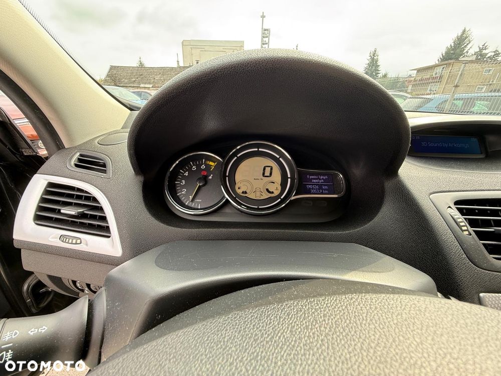 Renault Megane 1.4 16V TCE Dynamique - 11