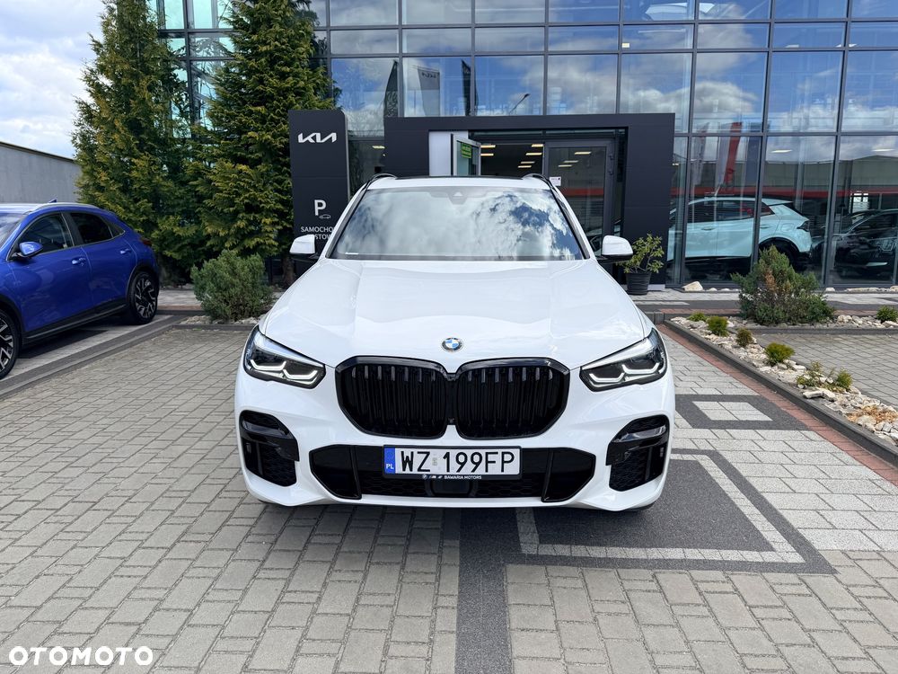 BMW X5 xDrive25d sport - 3