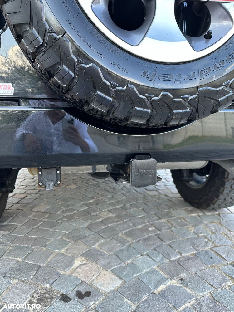 Jeep Wrangler - 17