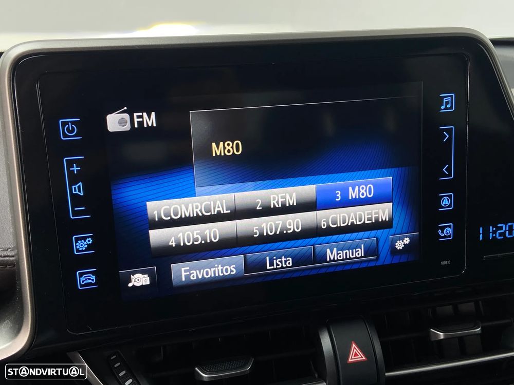 Toyota C-HR 1.8 HSD Exclusive+P.Luxury - 15