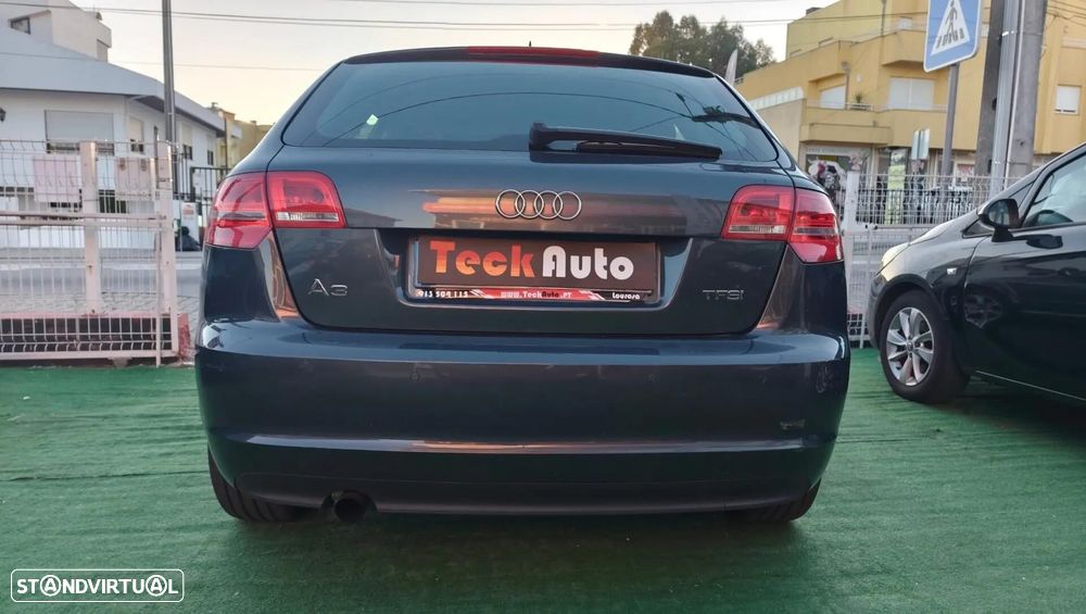 Audi A3 Sportback 1.2 TFSi Attraction - 5