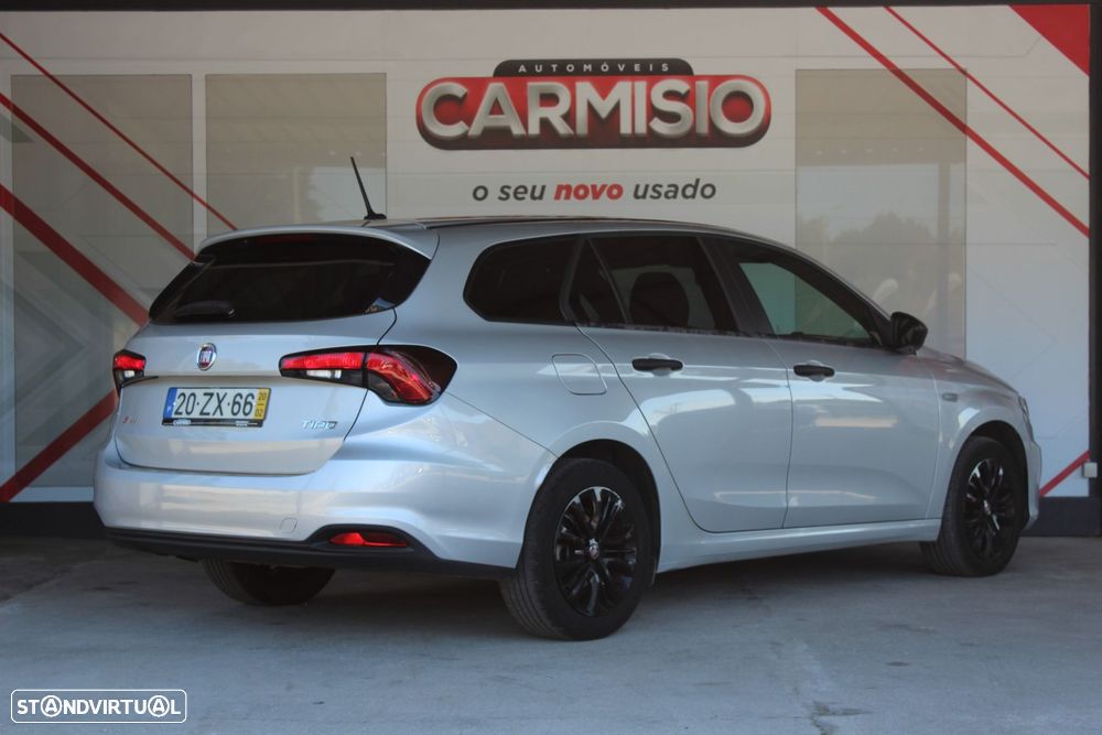 Fiat Tipo Station Wagon 1.3 M-Jet Street - 3