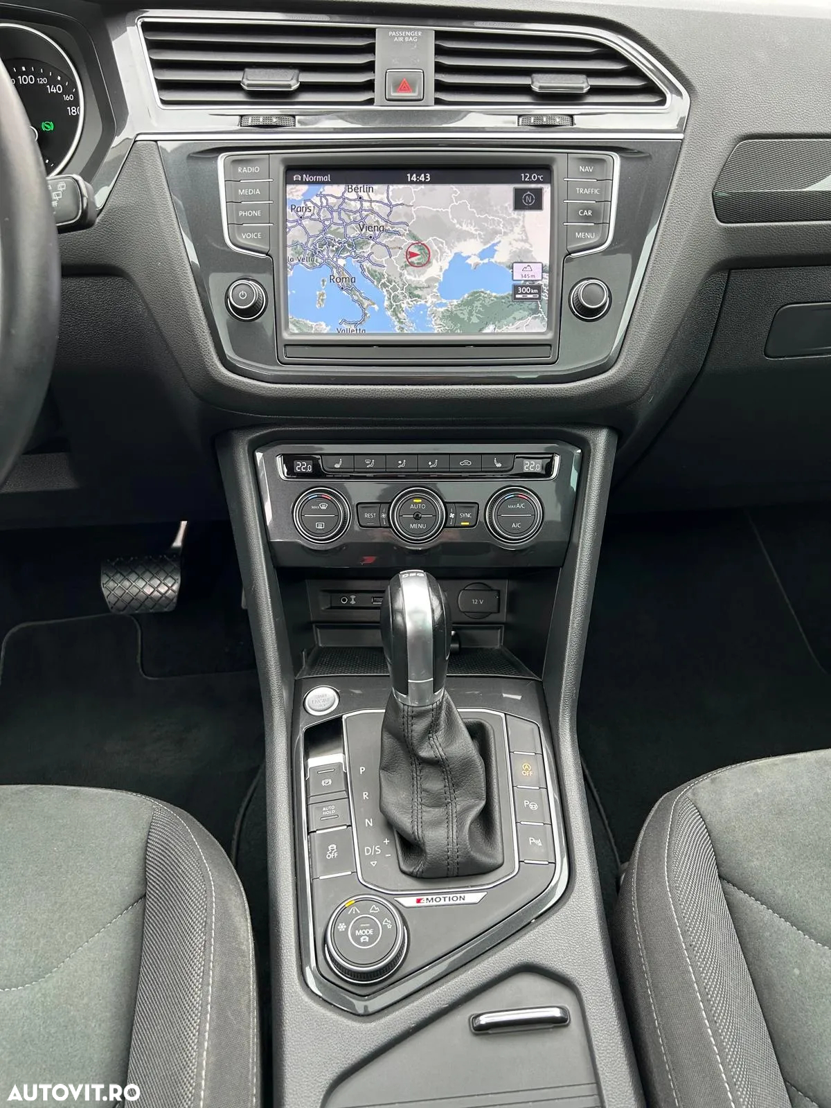 Volkswagen Tiguan 2.0 TDI 4Mot DSG Highline - 31