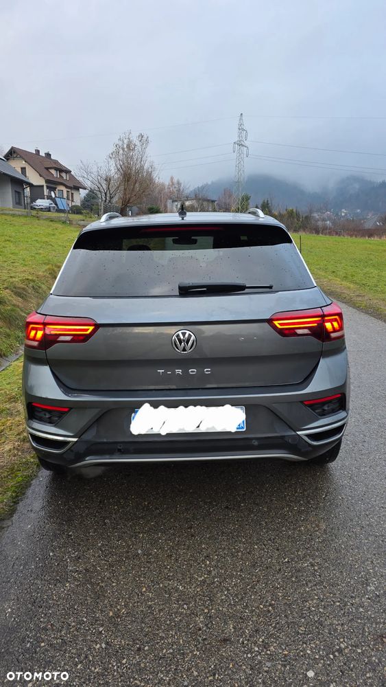 Volkswagen T-Roc 1.5 TSI ACT OPF DSG Sport - 5