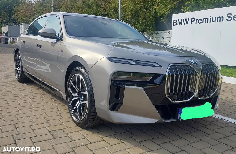 BMW Seria 7 - 4