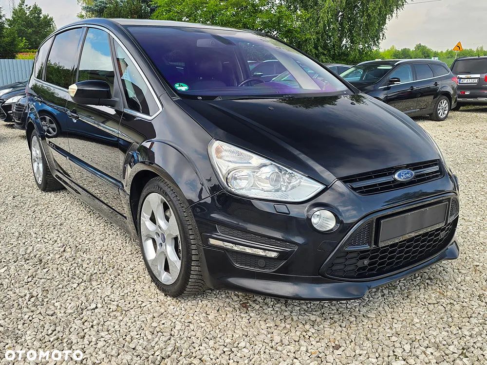 Ford S-Max 2.0 TDCi DPF Titanium - 4