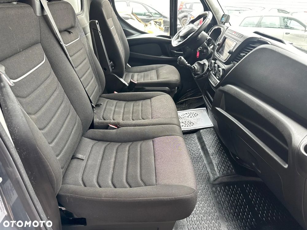 Iveco DAILY 50C18 - 12