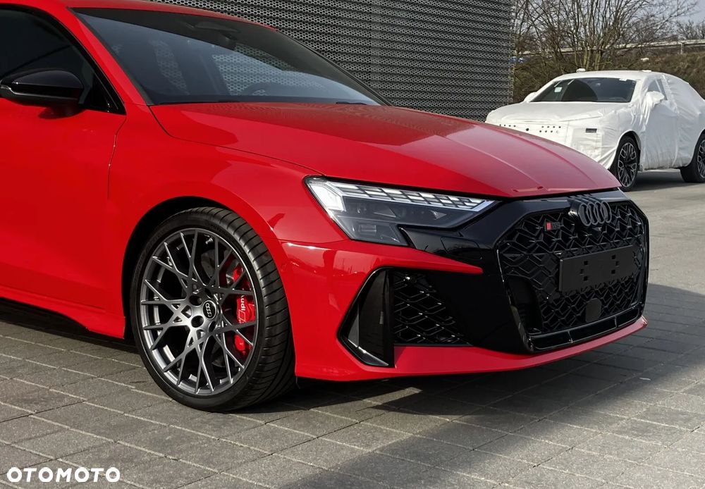 Audi RS3 Sportback TFSI Quattro S tronic - 5