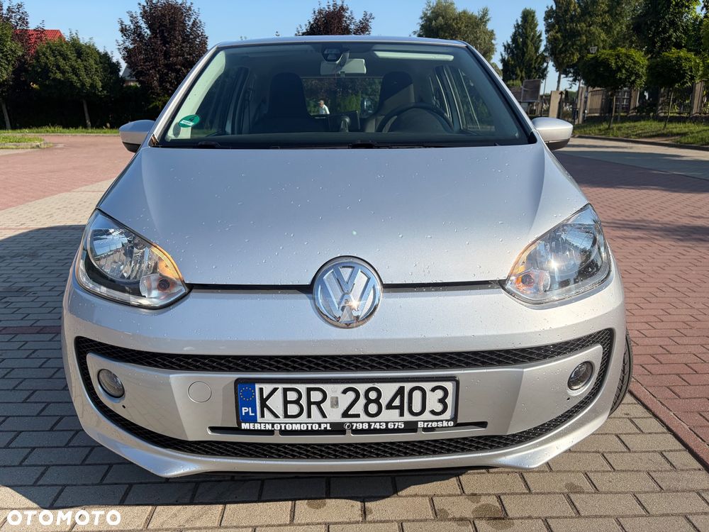 Volkswagen up! ASG cup - 4