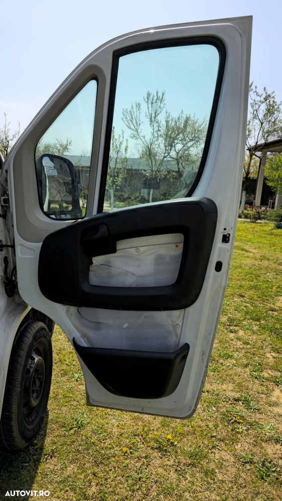 Peugeot boxer - 12