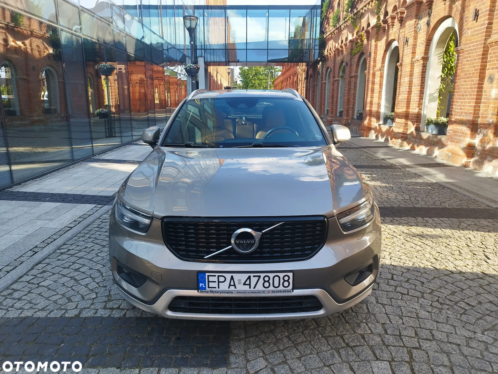 Volvo XC 40 T5 AWD Inscription - 3
