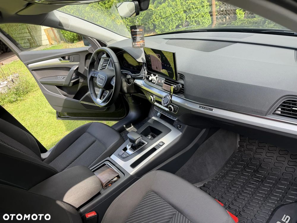 Audi Q5 40 TFSI mHEV Quattro S tronic - 2
