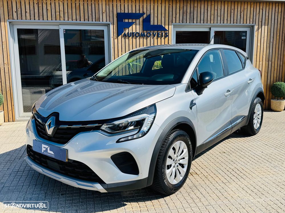 Renault Captur 1.0 TCe Exclusive - 2