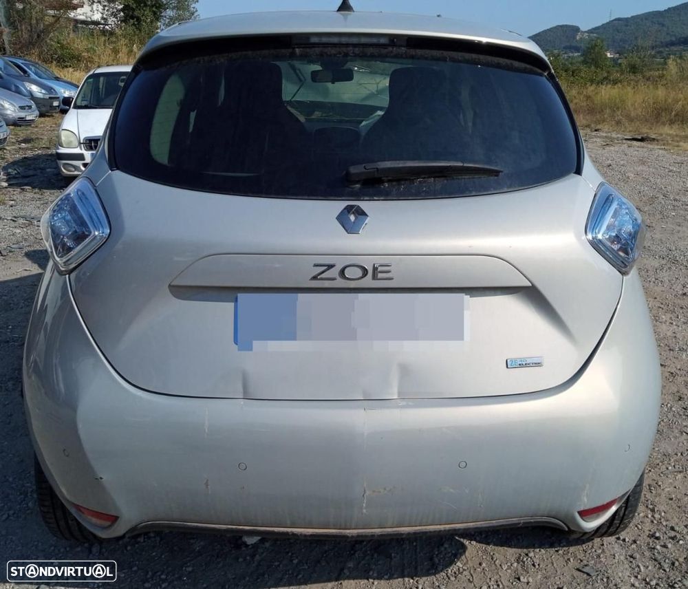 MOTOR RENAULT ZOE Elétrico REF. PAQ601 - 9