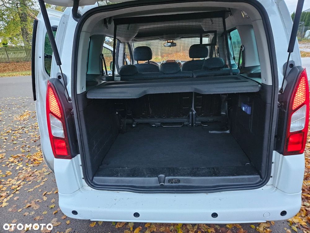 Citroën Berlingo - 8