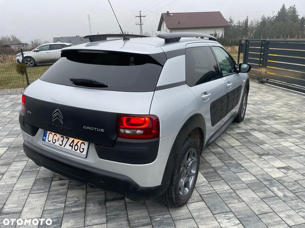 Citroën C4 Cactus 1.2 PureTech Feel EU6 - 15