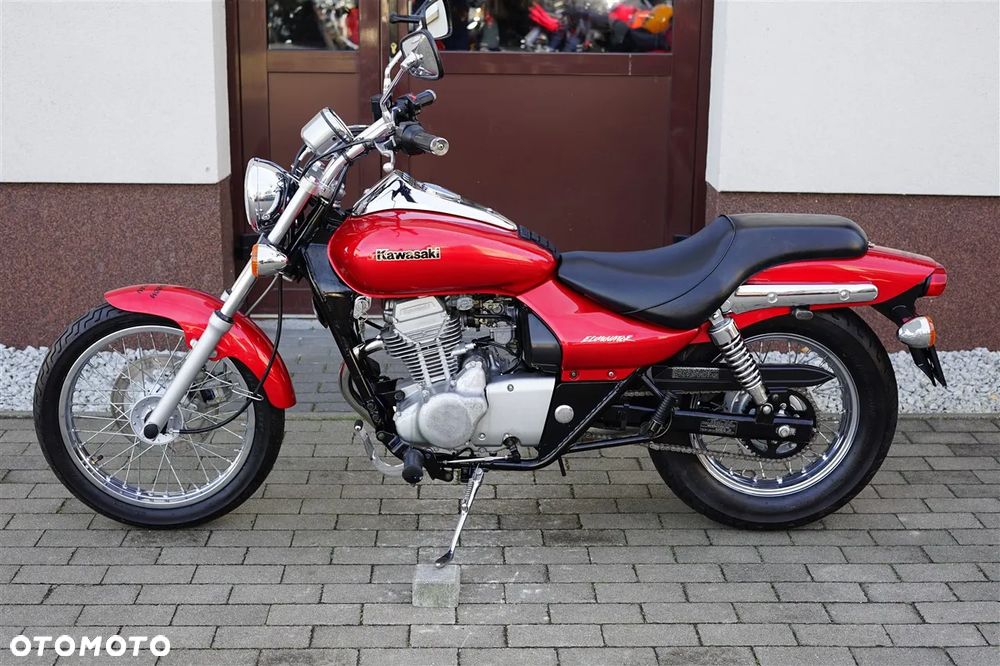 Kawasaki BN - 20