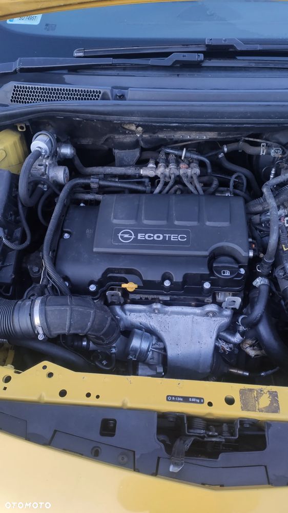 Opel Astra 1.4 Turbo (ecoFLEX) Start/Stop - 7
