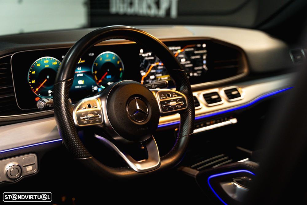 Mercedes-Benz GLE 350 de 4Matic - 6