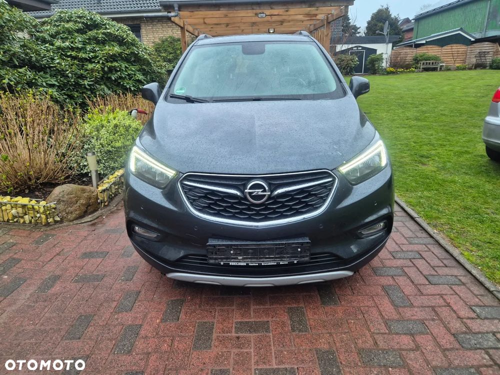 Opel Mokka 1.6 ecoFLEX Start/Stop Edition - 2