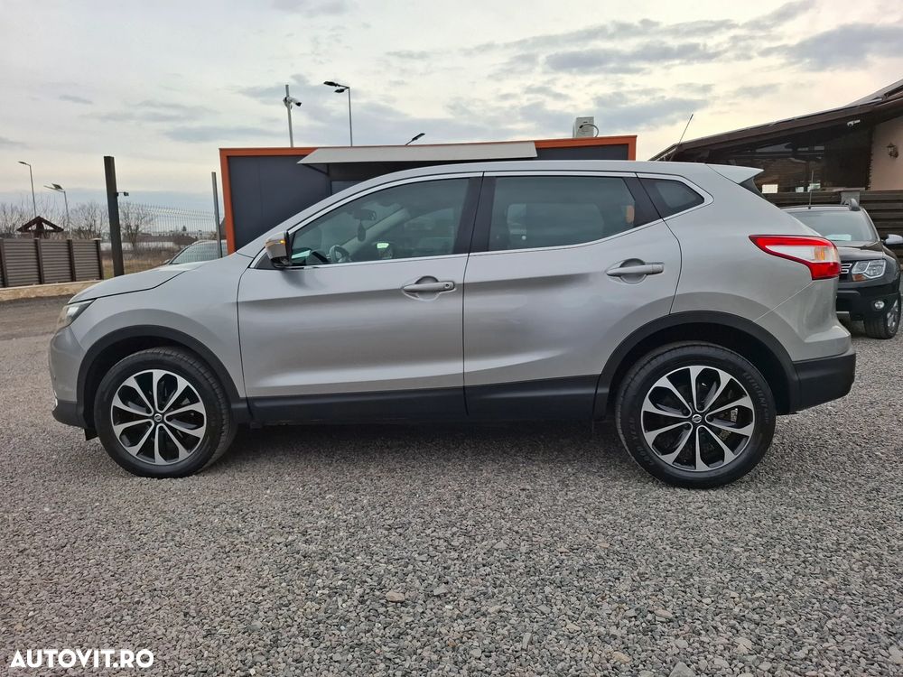 Nissan Qashqai 1.5 DCI VISIA - 15