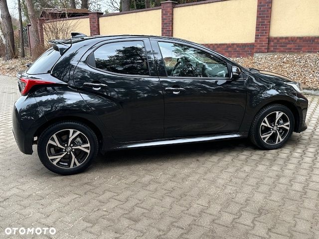 Toyota Yaris 1.5 VVT-i Business Edition - 4