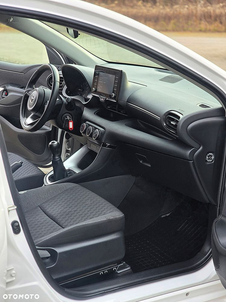 Toyota Yaris 1.0 VVT-i Comfort - 16