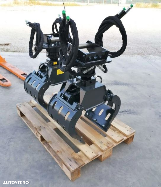 Graifer sortare - 7