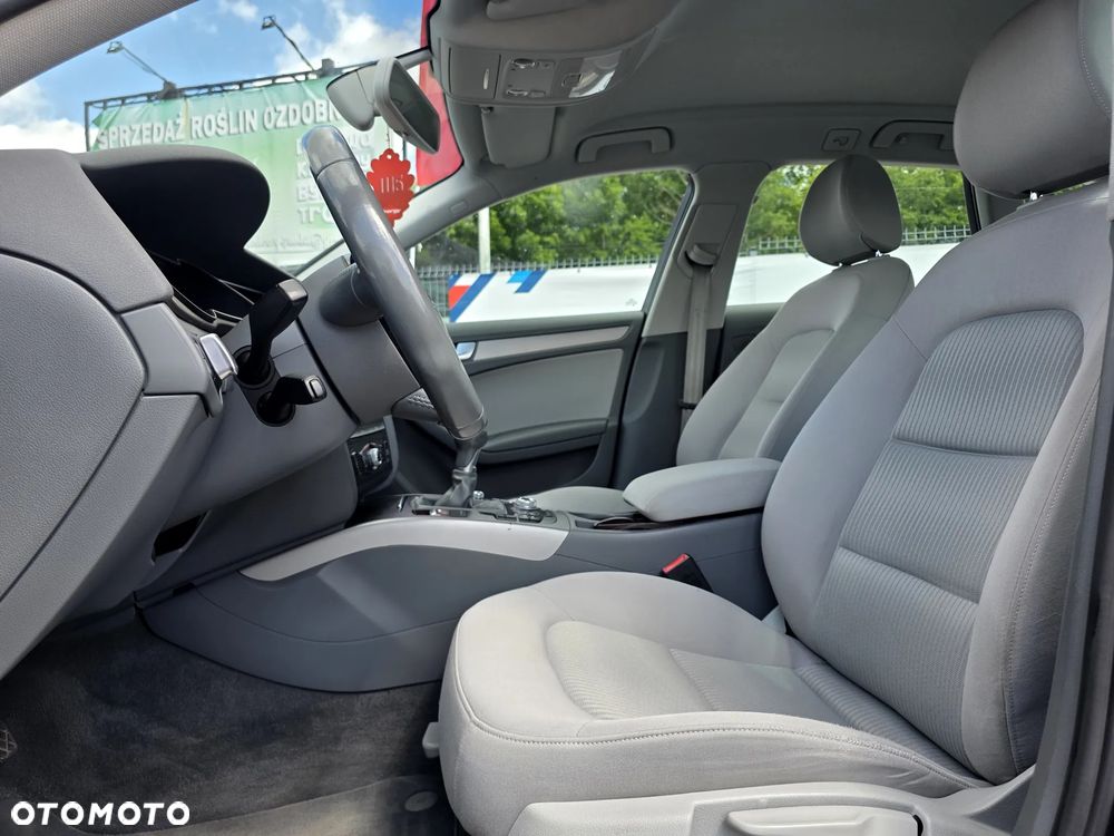 Audi A4 Avant 2.0 TDI 116g - 11