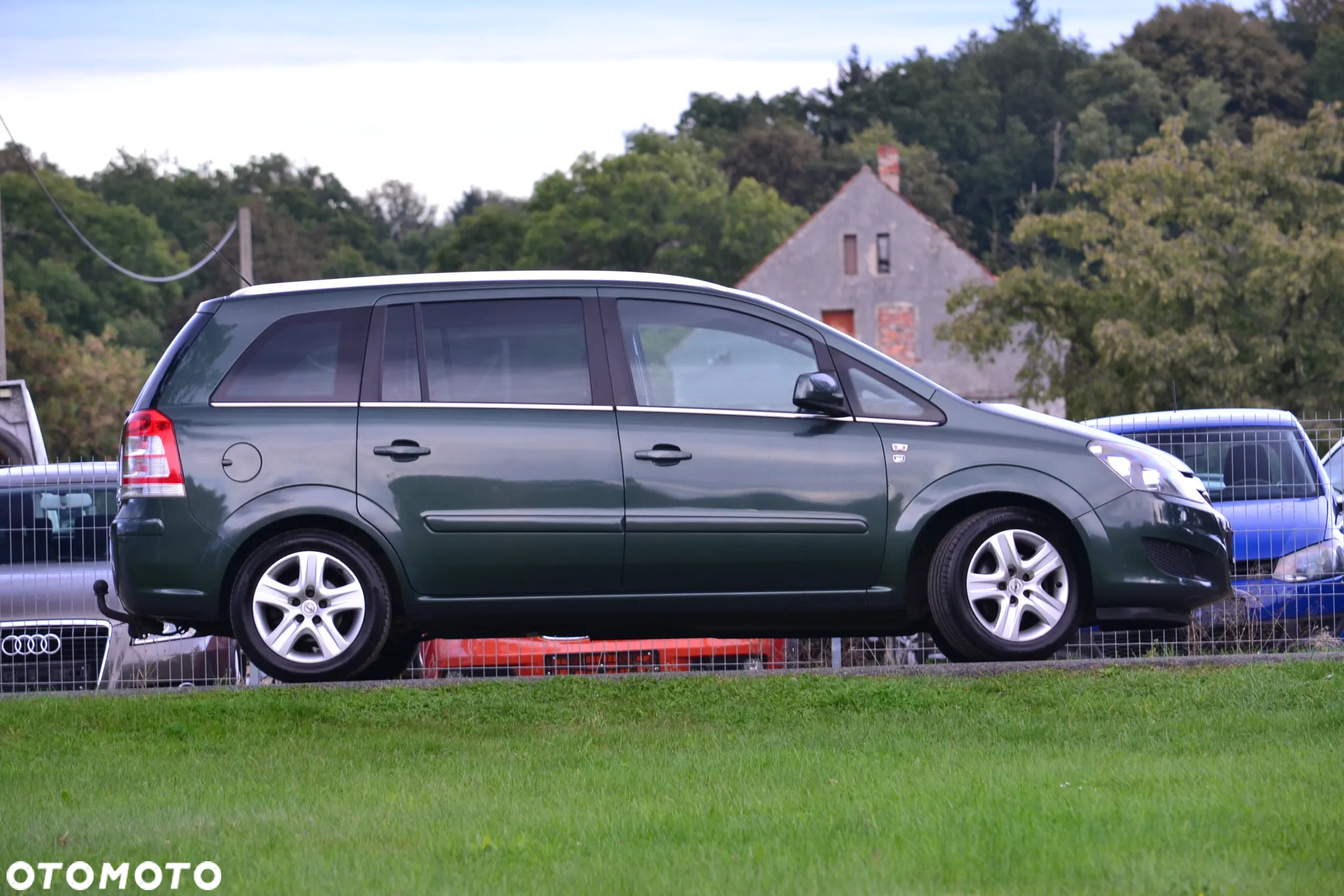 Opel Zafira 1.6 ECOFLEX Edition 111 Jahre - 7