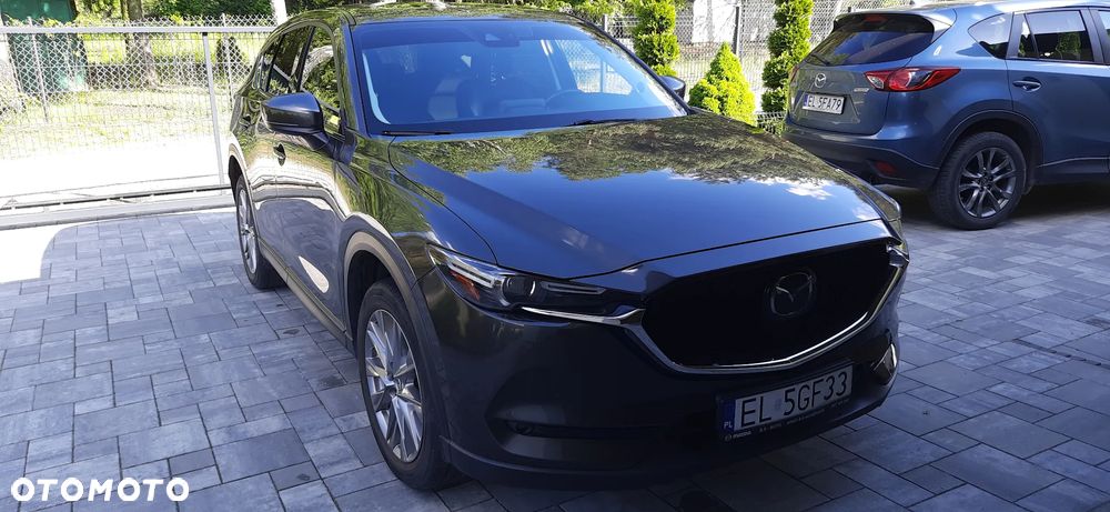 Mazda CX-5 SKYACTIV-G 194 AWD Exclusive-Line - 6