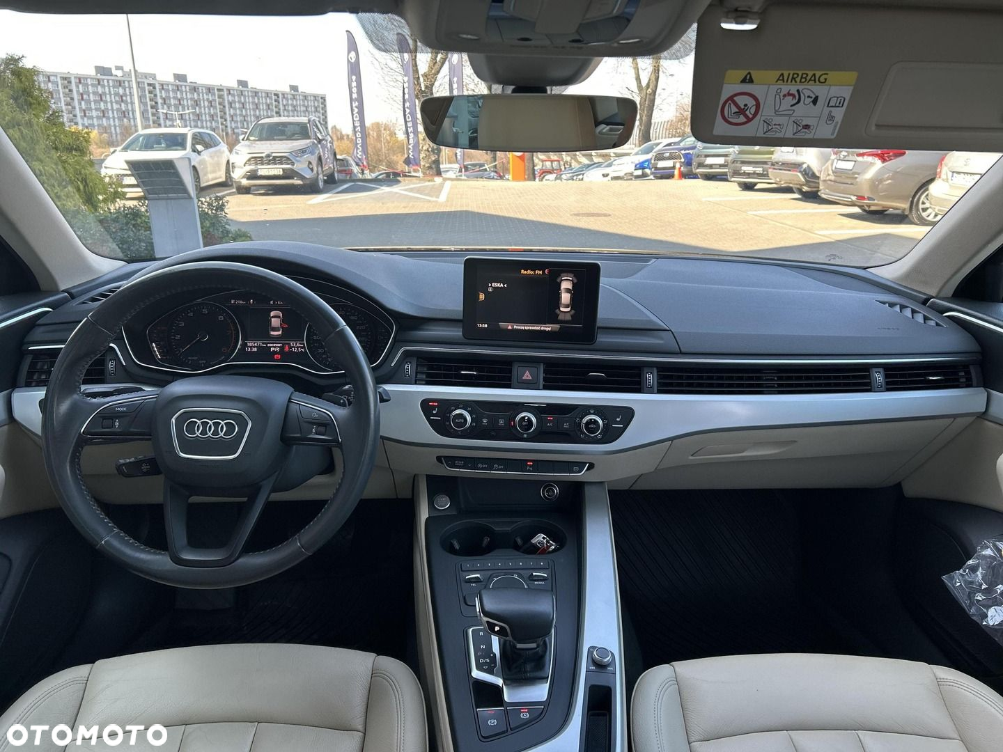 Audi A4 40 TFSI S tronic - 10