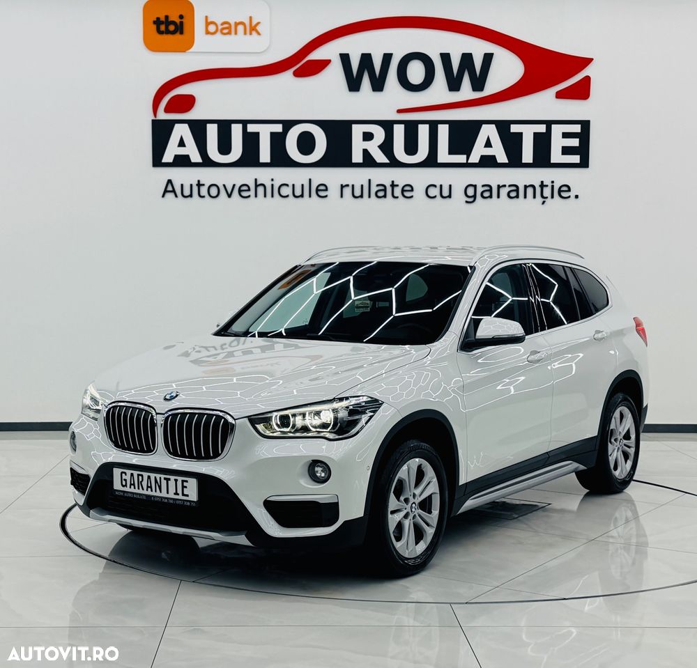 BMW X1 sDrive16d Advantage - 1
