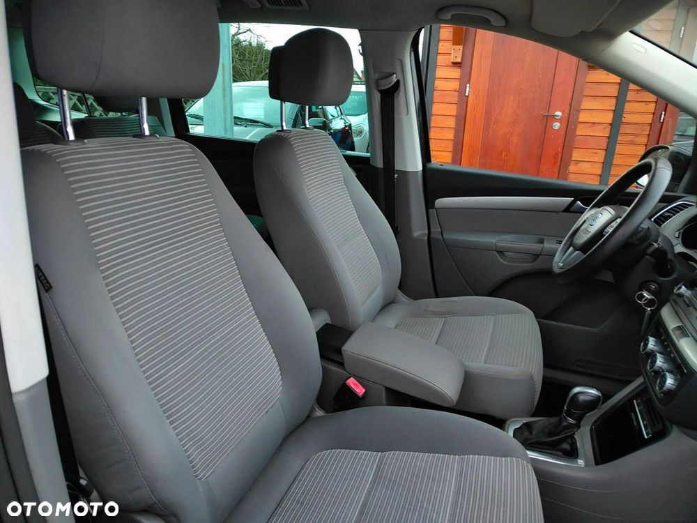 Seat Alhambra 2.0 TDI Style DSG - 18