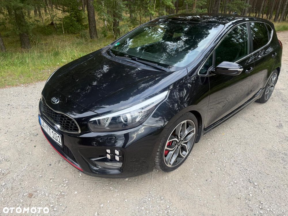 Kia Ceed 1.6 T-GDI GT L - 1